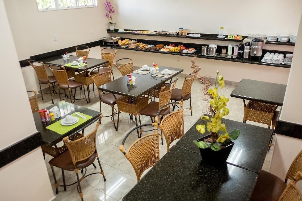 Hotel Almanara Cuiaba-Mato Grosso-Brasil מראה חיצוני תמונה